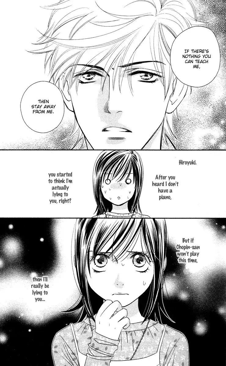 Kimi no Tame ni Hiku Chopin Chapter 2 36